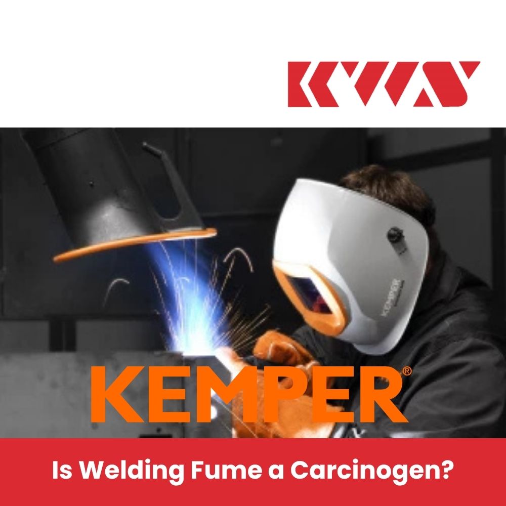 Is Welding fume a carcinogenic?
